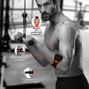 Tynor Tennis/Golfer'S ELBOW SUPPORT PRO Tynor Tennis/Golfer'S ELBOW SUPPORT PRO