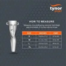 Tynor Knee Cap Air (Pack of 2)