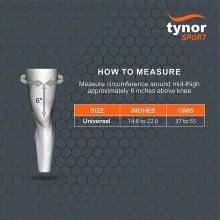 Tynor Knee Wrap (Neo) Tynor Knee Wrap (Neo)