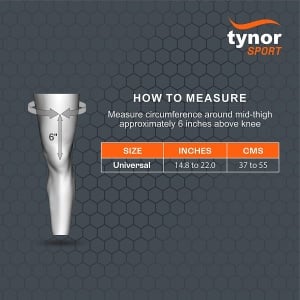 Tynor Knee Wrap (Neo) Tynor Knee Wrap (Neo)