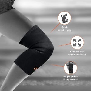 Tynor Knee Cap Air (Pack of 2) Tynor Knee Cap Air (Pack of 2)
