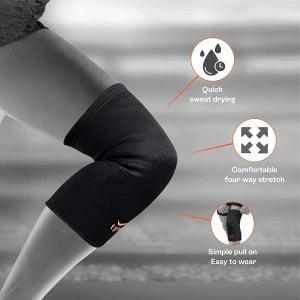 Tynor Knee Cap Air (Pack of 2)
