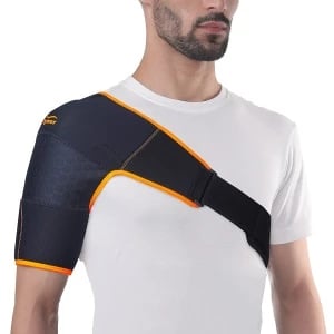 Tynor Shoulder Support Double Lock (Neo) Tynor Shoulder Support Double Lock (Neo)