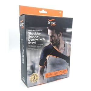 Tynor Shoulder Support Double Lock (Neo) Tynor Shoulder Support Double Lock (Neo)