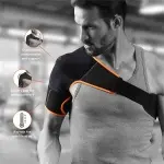 Tynor Shoulder Support Double Lock (Neo)