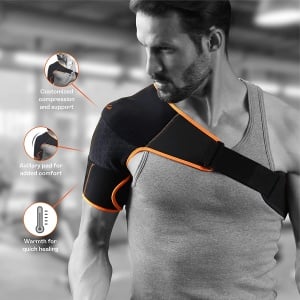 Tynor Shoulder Support Double Lock (Neo) Tynor Shoulder Support Double Lock (Neo)