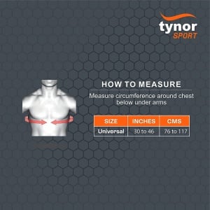 Tynor Shoulder Support Double Lock (Neo) Tynor Shoulder Support Double Lock (Neo)