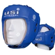 USI Amateur Contest Boxing Headguard with Free Mouth Guard USI Amateur Contest Boxing Headguard with Free Mouth Guard