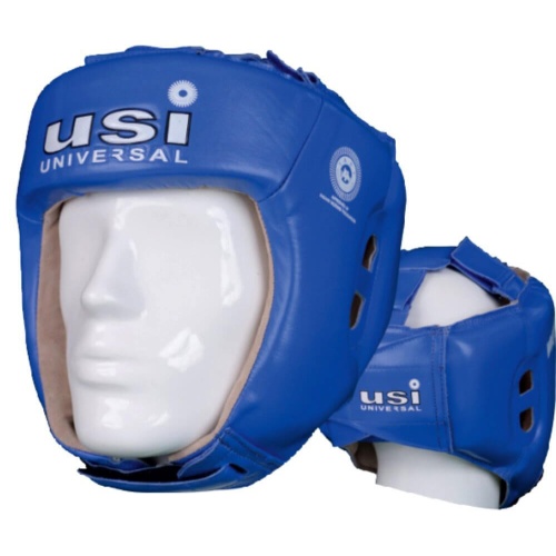 USI Amateur Contest Boxing Headguard with Free Mouth Guard