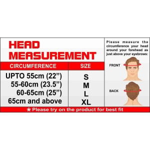 USI Amateur Contest Boxing Headguard with Free Mouth Guard