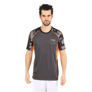 VectorX Wonder Design Badminton Tshirt VectorX Wonder Design Badminton Tshirt