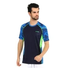 VectorX Wonder Design Badminton Tshirt VectorX Wonder Design Badminton Tshirt