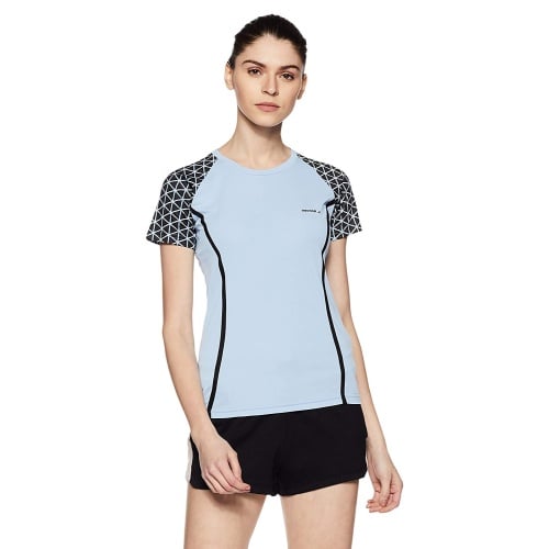 VectorX Women's Round Neck Tshirt