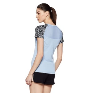 VectorX Women's Round Neck Tshirt