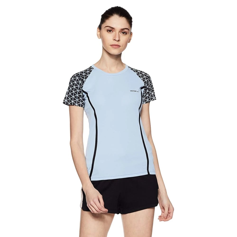 VectorX Women's Round Neck Tshirt