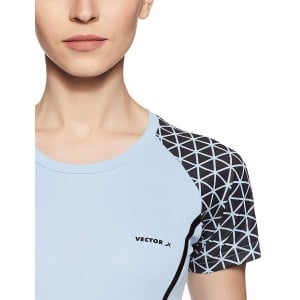 VectorX Women's Round Neck Tshirt