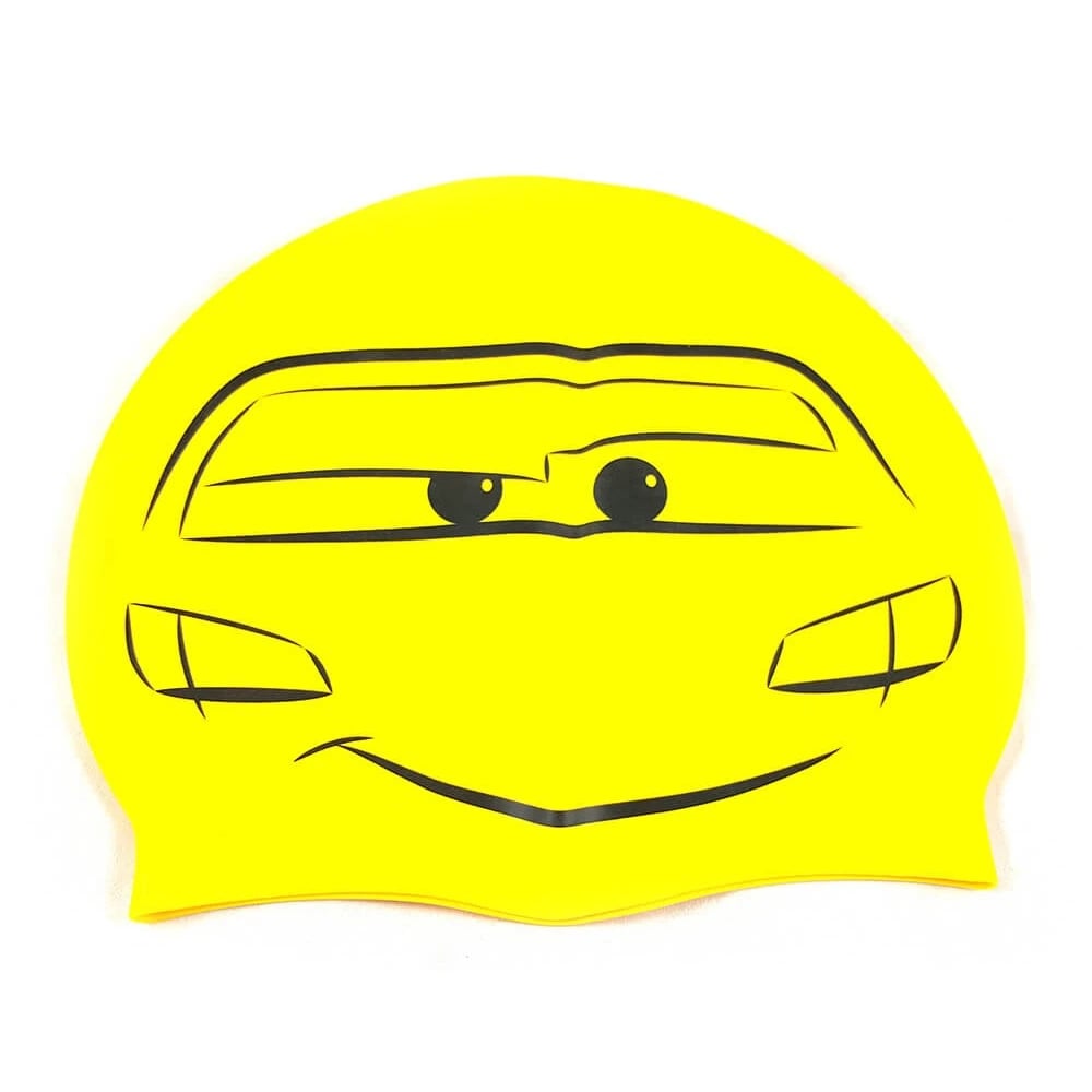 Viva Sports Disney Cars Swimming Cap