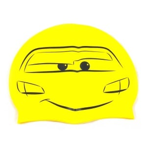Viva Sports Disney Cars Swimming Cap