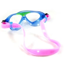 Viva Sports Swimming Mask - Anti Fog, Silicone Stap