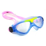 Viva Sports Swimming Mask - Anti Fog, Silicone Stap