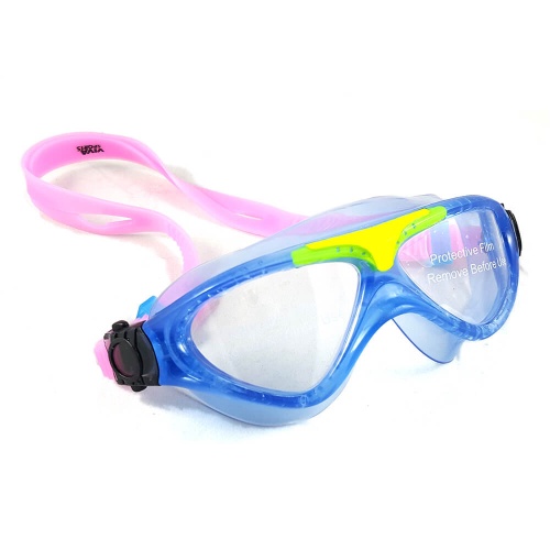Viva Sports Swimming Mask - Anti Fog, Silicone Strap