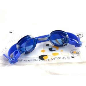 Viva Sports Anti Fog Swimming Googles - Silicone Strap