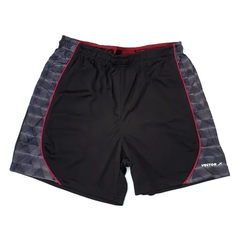 VectorX Men's Shorts - Rice Mesh