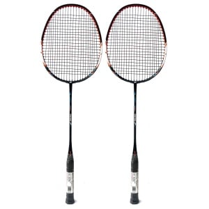 VectorX VXB 901 Badminton Racket (Pack of 2)
