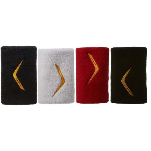 Vicky Cotton Wristband - Pack of 2 (Assorted Colors)