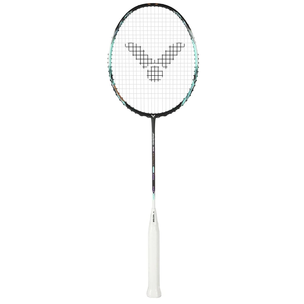Victor Auraspeed 90K Metallic Badminton Racket 