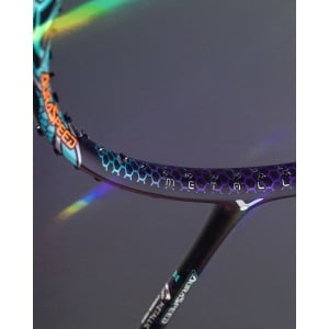 Victor Auraspeed 90K Metallic Badminton Racket 