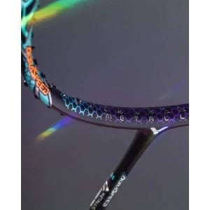 Victor Auraspeed 90K Metallic Badminton Racket 