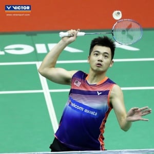 Victor JetSpeed 12M Badminton Racket
