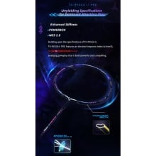 Victor Thruster Ryuga II Pro Badminton Racket
