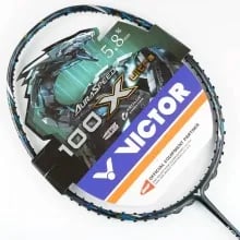 Victor Auraspeed 100X Ultra Badminton Racket Victor Auraspeed 100X Ultra Badminton Racket