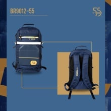 Victor BR9012 - 55th Anniversary Backpack Kitbag Victor BR9012 - 55th Anniversary Backpack Kitbag