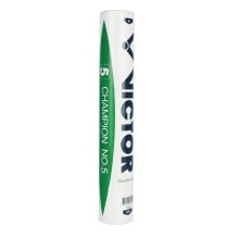 Victor Champion No 5 Feather Shuttlecock