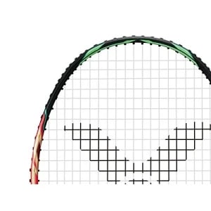 Victor JetSpeed S 10Q Badminton Racket