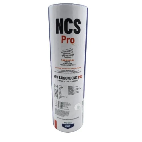 Victor NCS Pro Badminton Shuttlecock