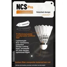 Victor NCS Pro Badminton Shuttlecock Victor NCS Pro Badminton Shuttlecock