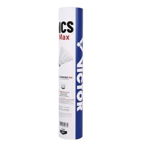 Victor NCS Max Badminton Shuttlecock - 12 Shuttles