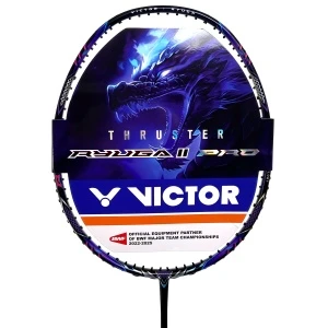 Victor Thruster Ryuga II Pro Badminton Racket Victor Thruster Ryuga II Pro Badminton Racket