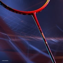 Victor Spiderman Badminton Racket with Giftbox Victor Spiderman Badminton Racket with Giftbox