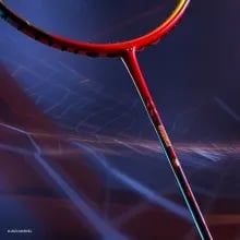 Victor Spiderman Badminton Racket with Giftbox Victor Spiderman Badminton Racket with Giftbox