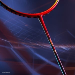 Victor Spiderman Badminton Racket with Giftbox Victor Spiderman Badminton Racket with Giftbox