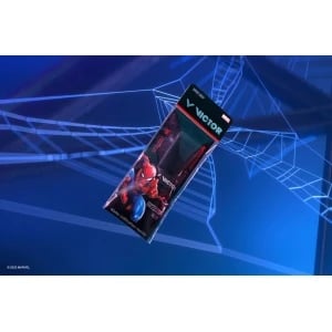 Victor Spiderman Badminton Racket with Giftbox Victor Spiderman Badminton Racket with Giftbox