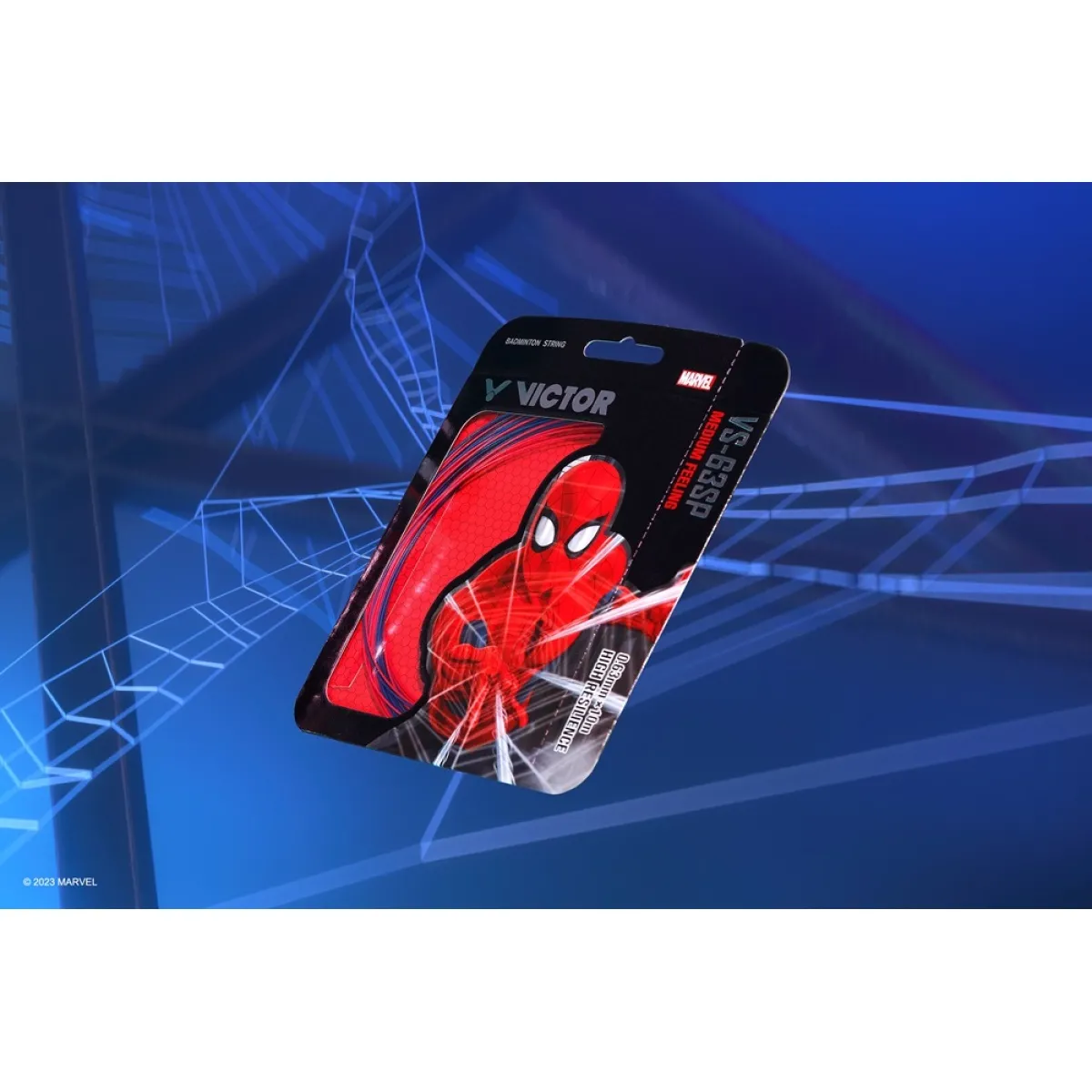 Raqueta Badminton Spider-Man de Marvel - 962983