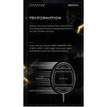 Victor Thruster F Enhanced Edition Badminton Racket Victor Thruster F Enhanced Edition Badminton Racket