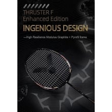 Victor Thruster F Enhanced Edition Badminton Racket