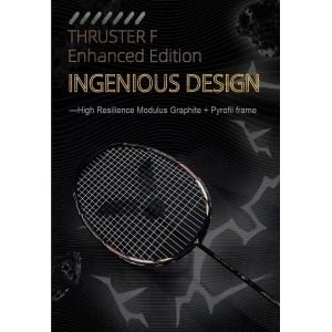 Victor Thruster F Enhanced Edition Badminton Racket Victor Thruster F Enhanced Edition Badminton Racket